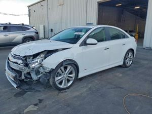Chevrolet Cruze LTZ 1.4L 4 2015