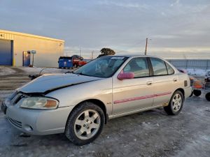 Nissan Sentra 1.8 1.8L 4 2006