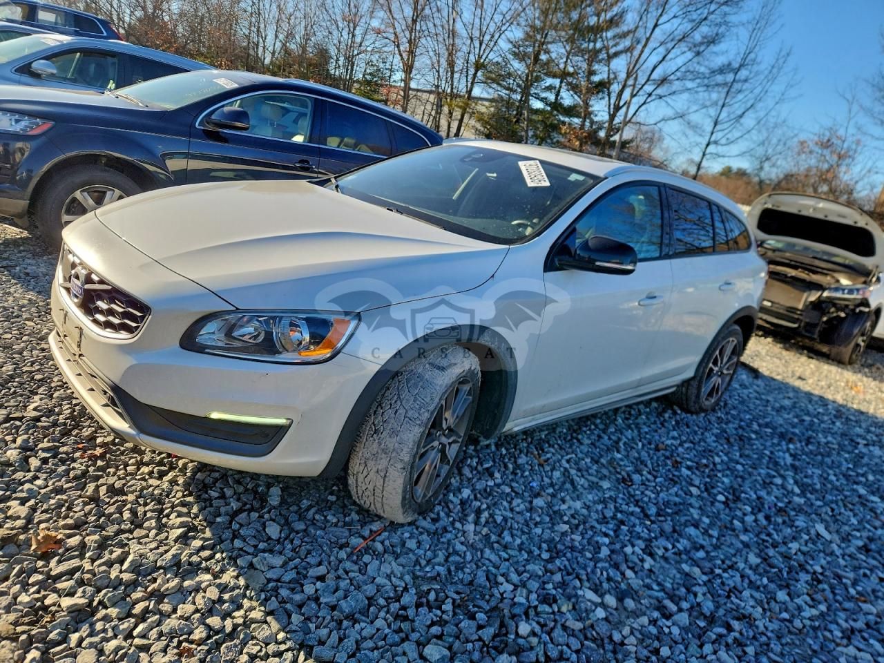 Volvo V60 PREMIER 2.5L 5 2015