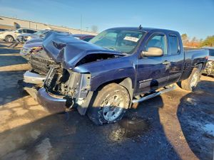 Chevrolet Silverado 1500 K1500 LT 5.3L 8 2011