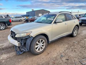 Infiniti FX 3.5L 6 2008