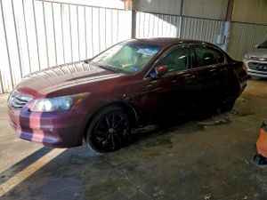 Honda Accord EX 2.4L 4 2012