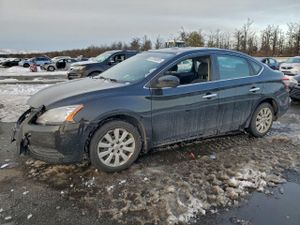 Nissan Sentra S 1.8L 4 2013