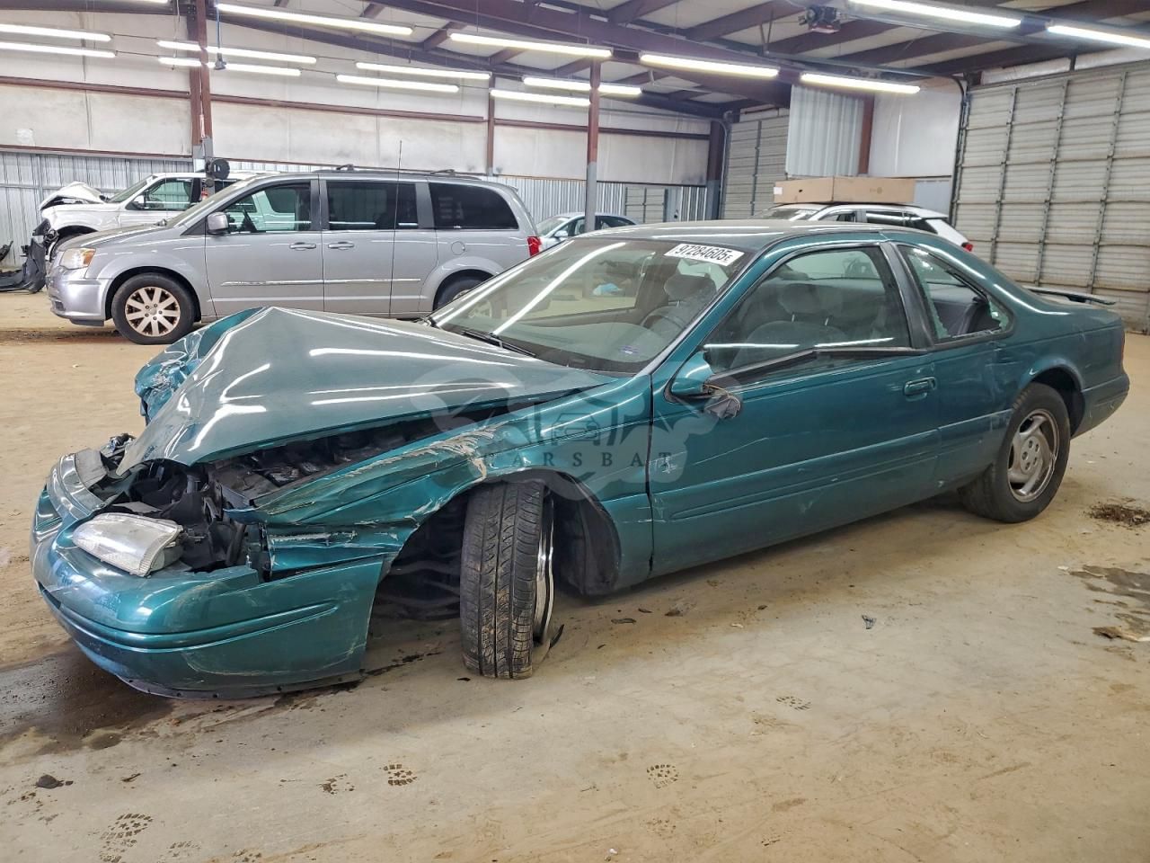 Ford Thunderbird LX 4.6L 8 1997