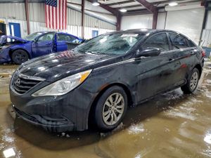 Hyundai Sonata GLS 2.4L 4 2013