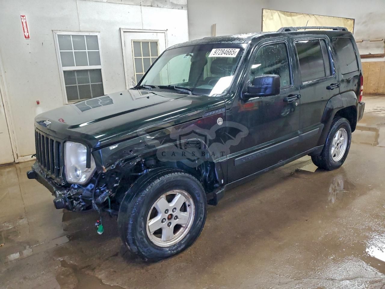 Jeep Liberty SPORT 3.7L 6 2012
