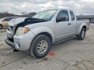 Nissan Frontier SV 4.0L 6 2015