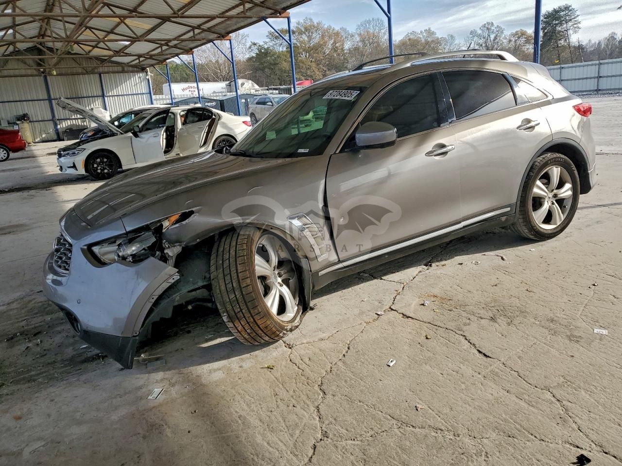 Infiniti FX 3.5L 6 2011