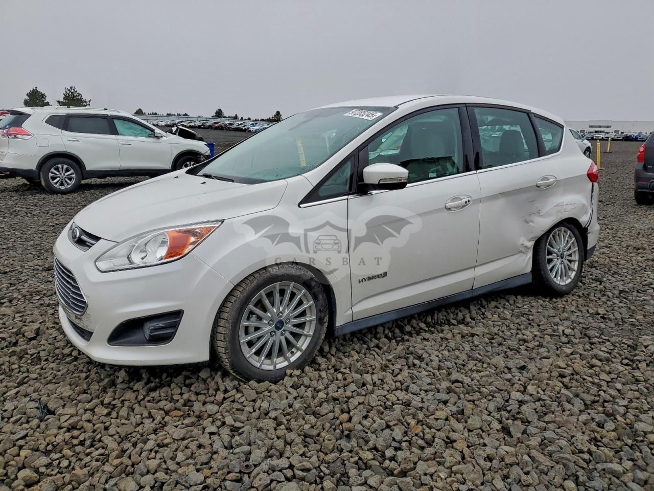 Ford C-series SEL 2.0L 4 2013