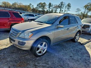 Mercedes-Benz ML 350 3.5L 6 2008