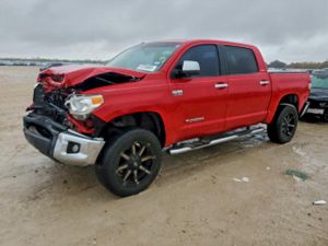 Toyota Tundra CREWMAX LIMITED 5.7L 8 2014
