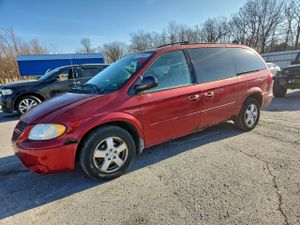 Dodge Grand Caravan (Caravan) SXT 3.8L 6 2006