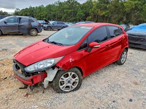 Ford Festiva SE 1.6L 4 2015