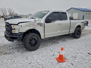 Ford F-150 SUPER CAB 5.0L 8 2017