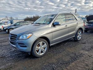 Mercedes-Benz ML 350 4MATIC 3.5L 6 2014