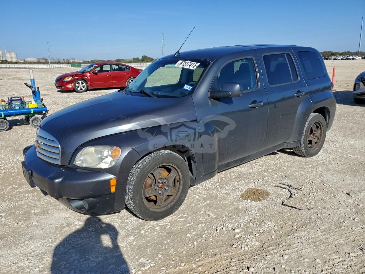 Chevrolet HHR LT 2.2L 4 2011