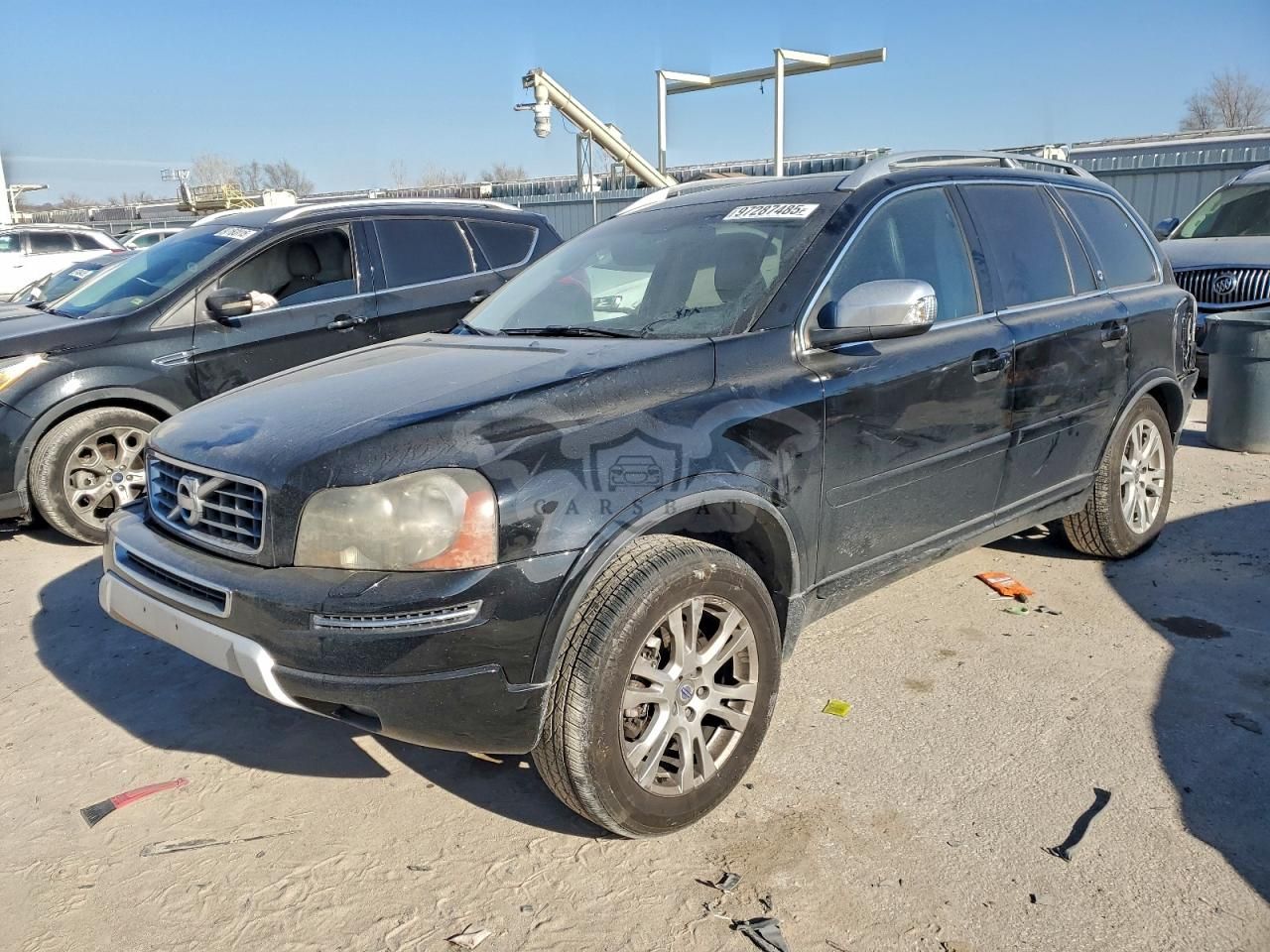 Volvo XC90 3.2 3.2L 6 2014