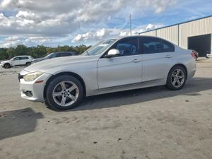 BMW 3 Series I 2.0L 4 2015