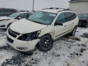 Chevrolet Traverse LS 3.6L 6 2012