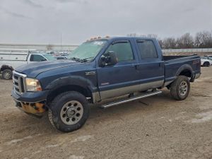 Ford F-350 SRW SUPER DUTY 6.0L 8 2005