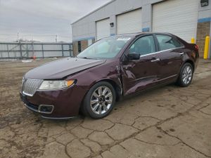 Lincoln MKZ 3.5L 6 2011