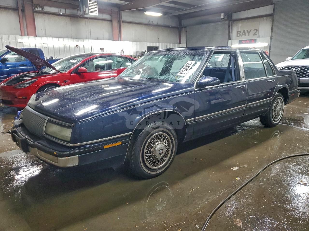 Buick LeSabre LIMITED 3.8L 6 1991