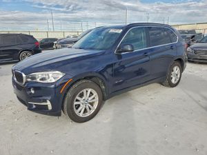 BMW X5 SDRIVE35I 3.0L 6 2015