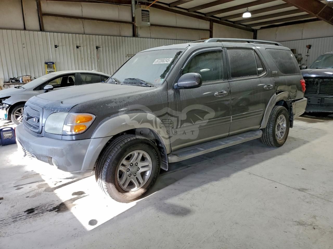 Toyota Sequoia SR5 4.7L 8 2004
