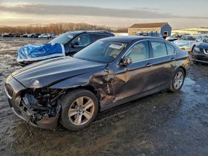 BMW 5 Series XI 2.0L 4 2013