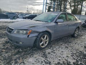 Hyundai Sonata SE 3.3L 6 2007