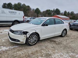 Volkswagen Jetta SEL 2.5L 5 2012