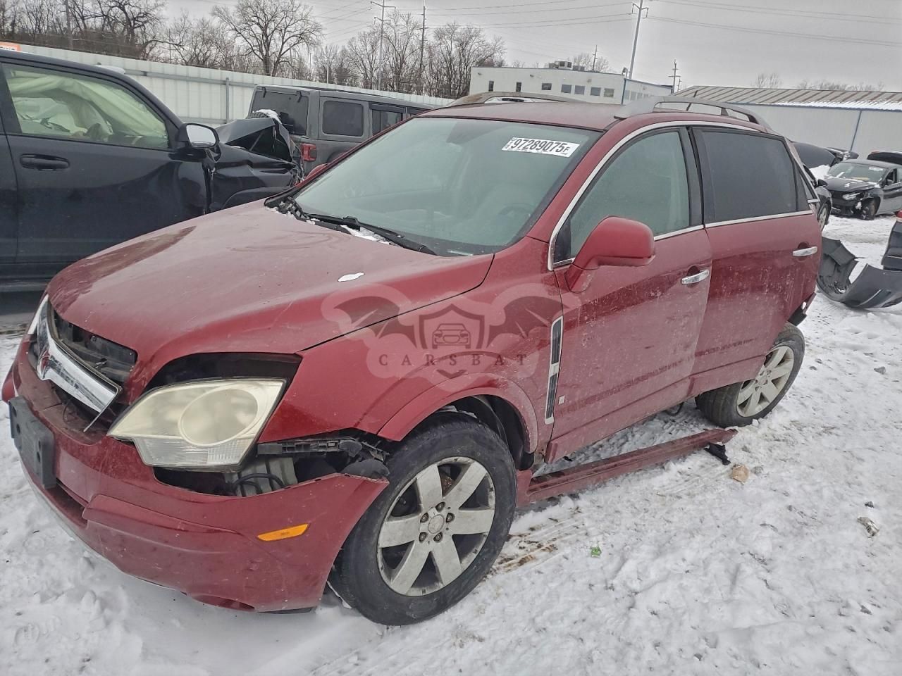 Saturn Vue XR 3.6L 6 2008