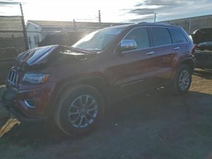 Jeep Grand Cherokee LIMITED 3.6L 6 2014