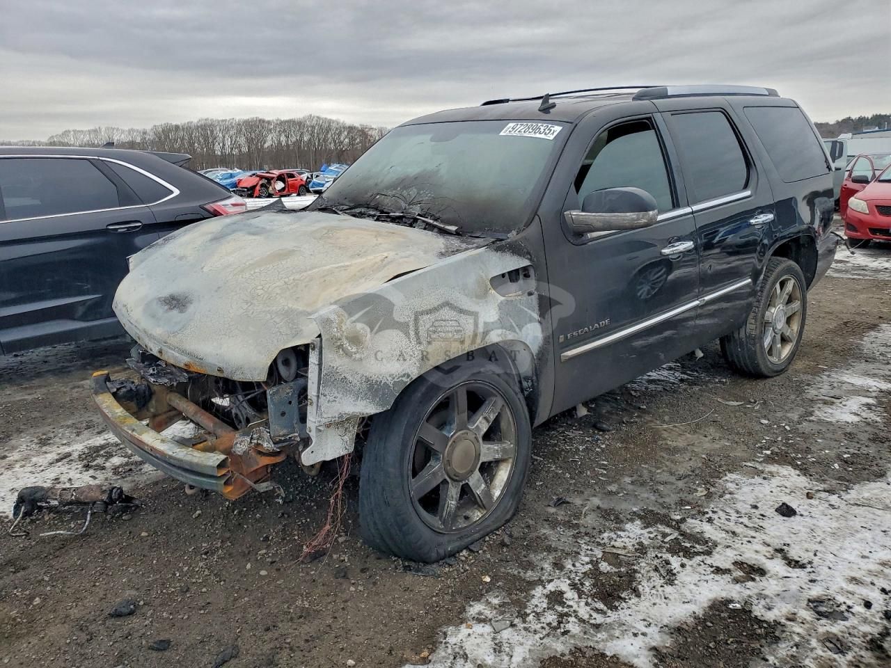 Cadillac Escalade 6.2L 8 2007