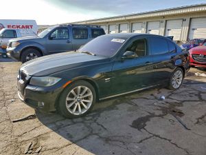 BMW 3 Series XI SULEV 3.0L 6 2011