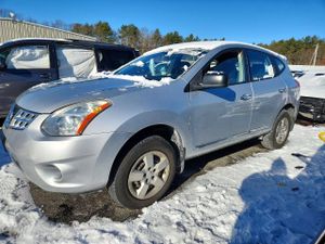 Nissan Rogue S 2.5L 4 2011