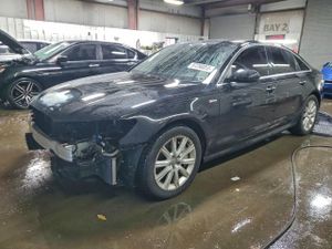 Audi A6 PRESTIGE 3.0L 6 2014
