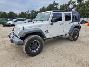 Jeep Wrangler X 3.8L 6 2007