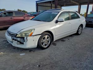 Honda Accord EX 2.4L 4 2007
