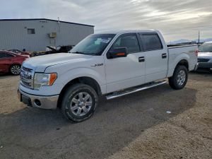 Ford F-150 SUPERCREW 5.0L 8 2013