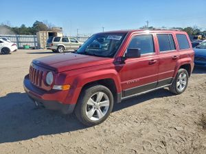 Jeep Patriot LATITUDE 2.4L 4 2014