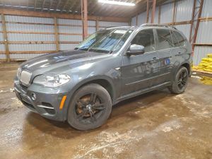 BMW X5 XDRIVE35D 3.0L 6 2012