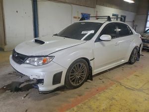 Subaru Impreza WRX 2.5L 4 2013