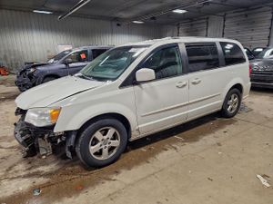 Dodge Grand Caravan (Caravan) CREW 3.6L 6 2011