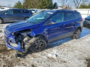 Ford Escape SEL 1.6L 4 2013