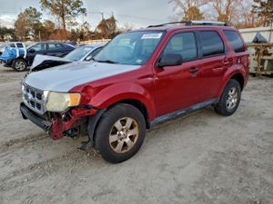 Ford Escape LIMITED 3.0L 6 2012