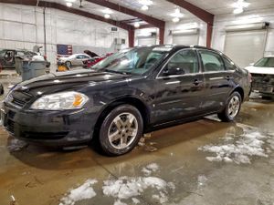 Chevrolet Impala LS 3.5L 6 2007