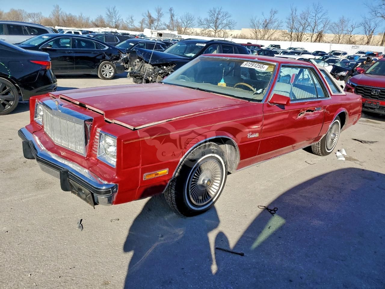 Chrysler Cordoba 1980