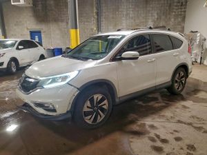 Honda CR-V TOURING 2.4L 4 2015