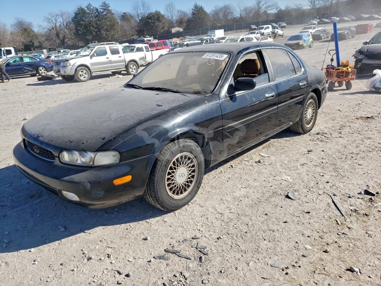 Infiniti J30 3.0L 6 1997